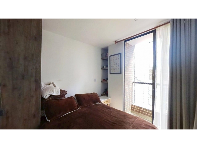 Apartaestudio en venta en Cedritos, Bogotá, 28 m² · foto 6 de 16