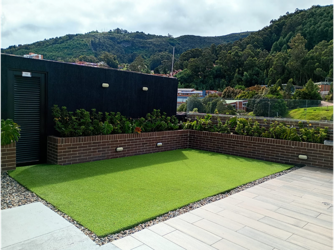 Apartaestudio en venta en Cedritos, Bogotá, 28 m² · foto 9 de 16