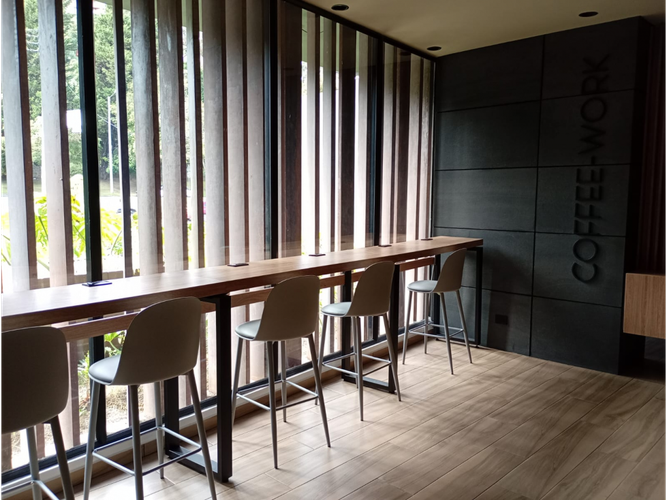 Apartaestudio en venta en Cedritos, Bogotá, 28 m² · foto 11 de 16