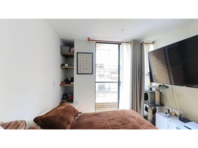 Apartaestudio en venta en Cedritos, Bogotá, 28 m² · foto 12 de 16