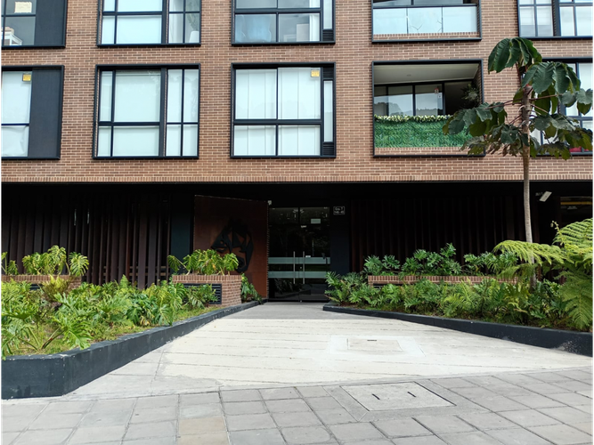Apartaestudio en venta en Cedritos, Bogotá, 28 m² · foto 14 de 16