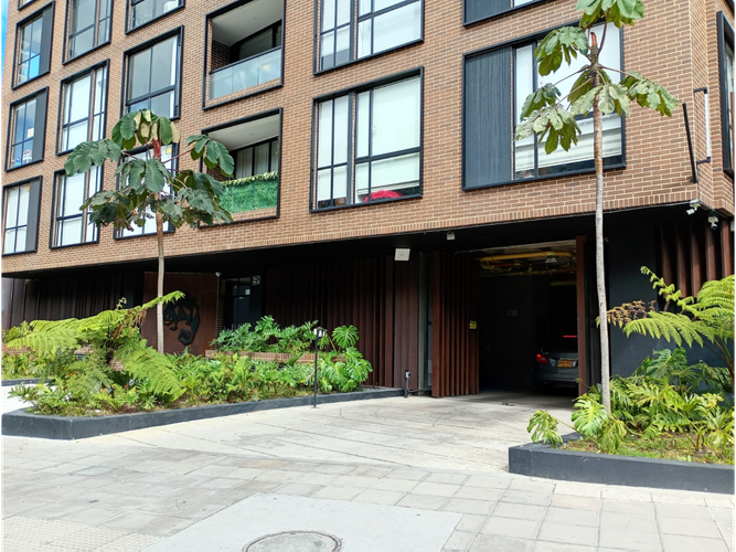 Apartaestudio en venta en Cedritos, Bogotá, 28 m² · foto 15 de 16