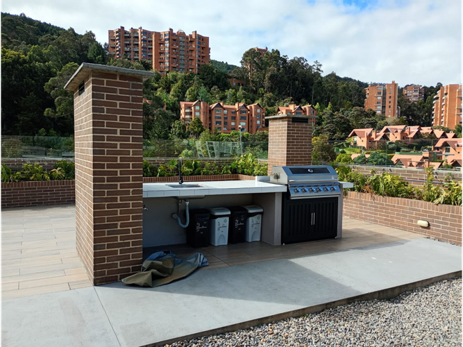 Apartaestudio en venta en Cedritos, Bogotá, 28 m² · foto 16 de 16