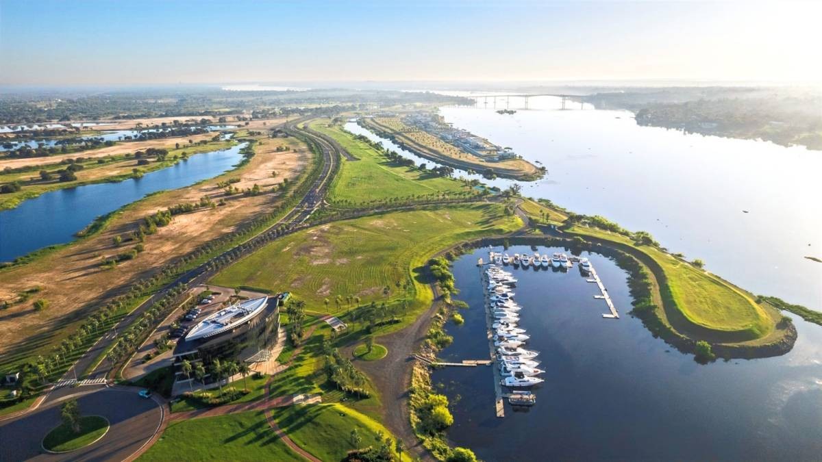 Lote premium en venta - Barrio Norte - El Delta — foto 3