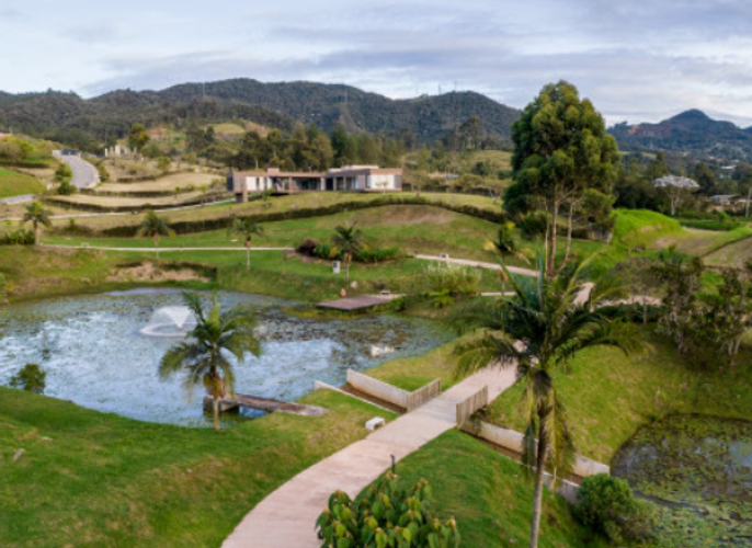 Lote en venta en San Miguel, La Ceja, 2760 m² · foto 3 de 15