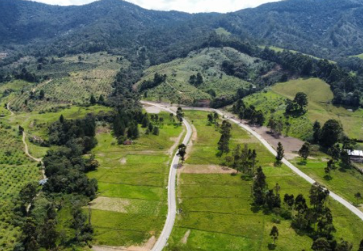 Lote en venta en San Miguel, La Ceja, 2760 m² · foto 5 de 15