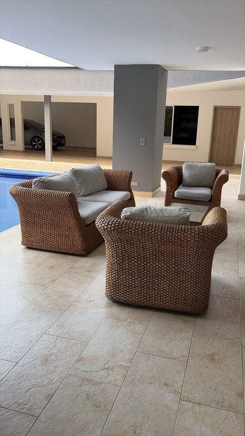 Casa de 5 alcobas en arriendo en Las Mercedes, Jamundí, 800 m² · foto 4 de 9