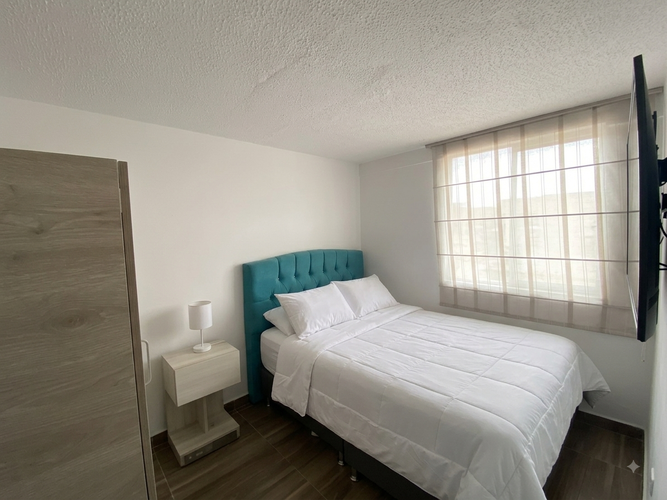 Apartamento de 3 alcobas en venta en La Prosperidad, Madrid, 51 m² · foto 6 de 20