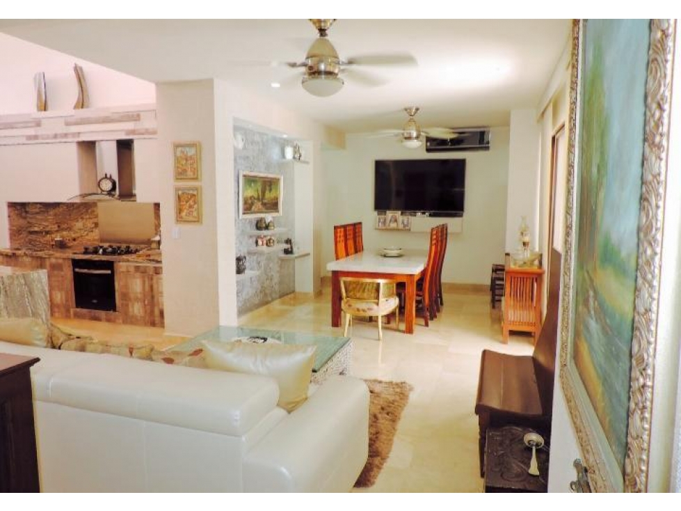 Casa en Venta en Barcelona de Indias, Cartagena