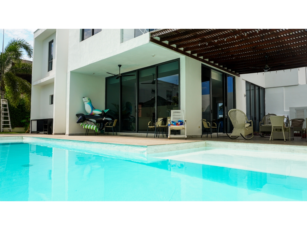 Casa en Venta en Barcelona de Indias, Cartagena