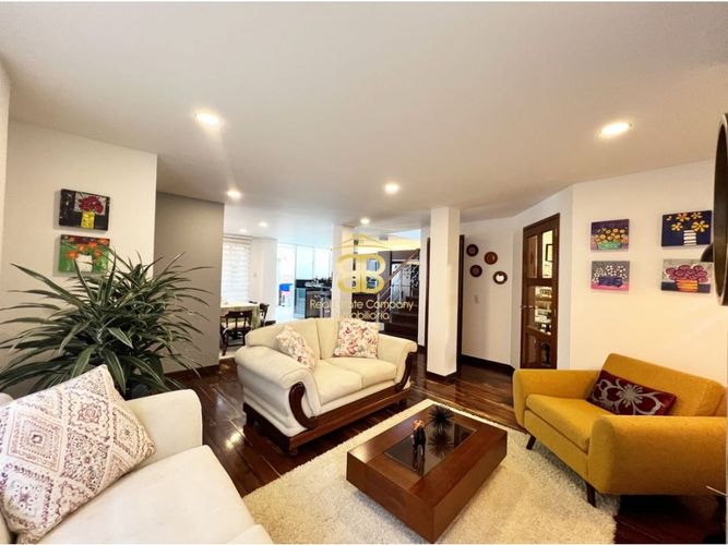 Casa en venta en Los Zipas, Chía · foto 3 de 22