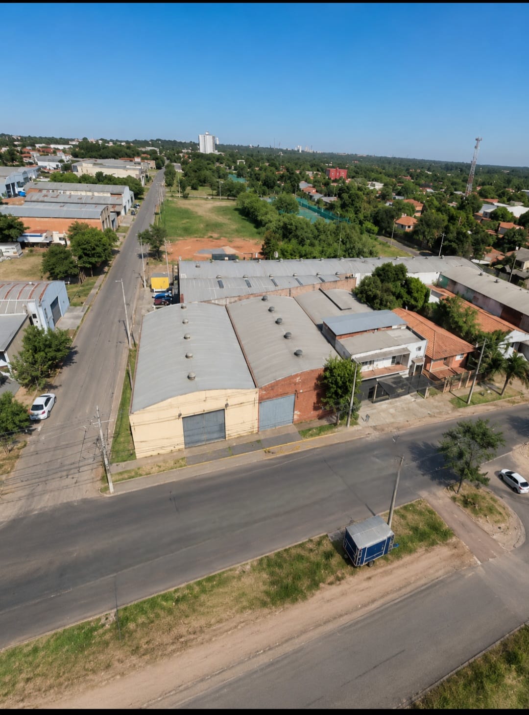 Vendo Deposito tinglado en Mariano Roque Alonso — foto 2