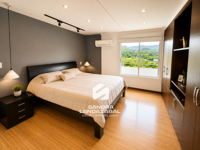 Apartamento de 4 alcobas en venta en Mediterrane, Floridablanca, 200 m² · foto 4 de 15