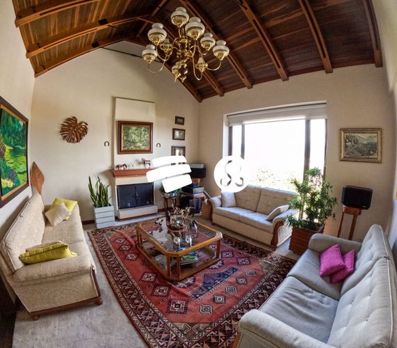Apartamento en venta en Cerros De Suba, Bogotá · foto 3 de 24