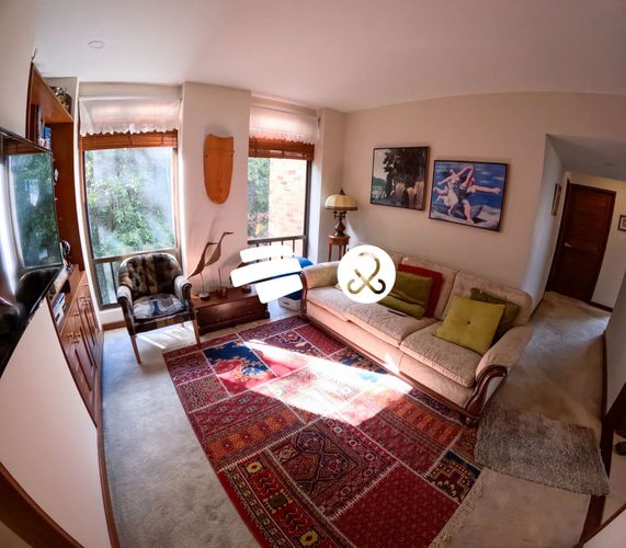 Apartamento en venta en Cerros De Suba, Bogotá · foto 7 de 24