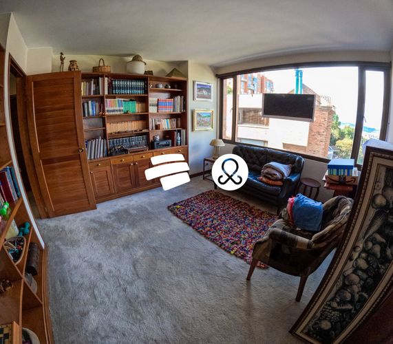 Apartamento en venta en Cerros De Suba, Bogotá · foto 12 de 24