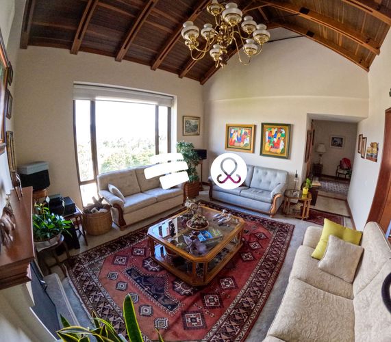 Apartamento en venta en Cerros De Suba, Bogotá · foto 15 de 24