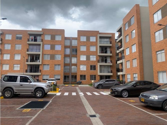 Apartaestudio en venta en Calahorra, Cajicá, 40 m² · foto 3 de 15
