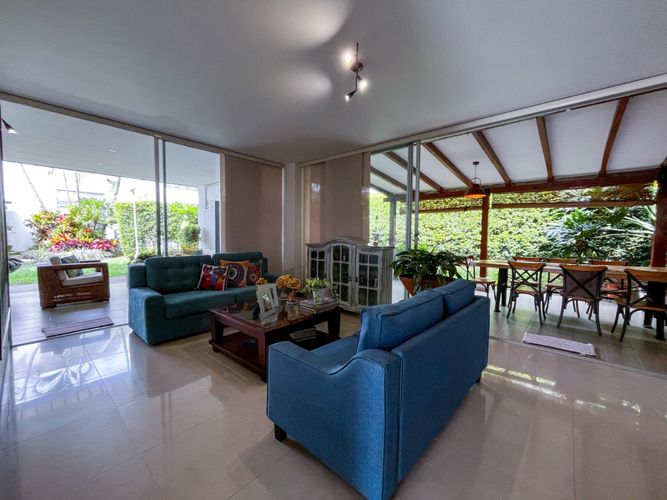 Casa de 4 alcobas en venta en Pance, Cali, 280 m² · foto 9 de 24