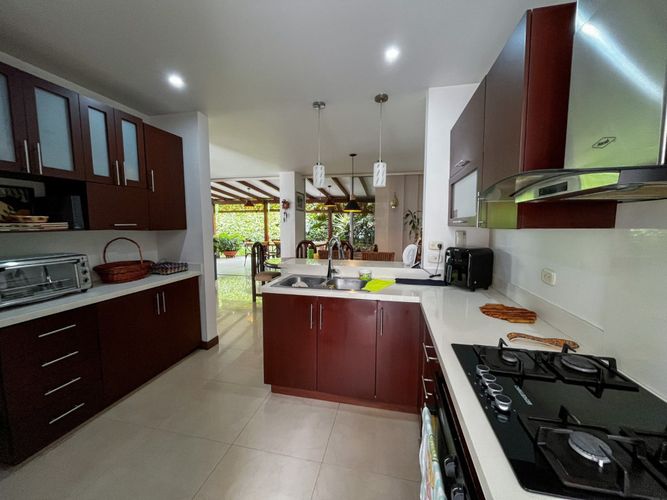 Casa de 4 alcobas en venta en Pance, Cali, 280 m² · foto 11 de 24