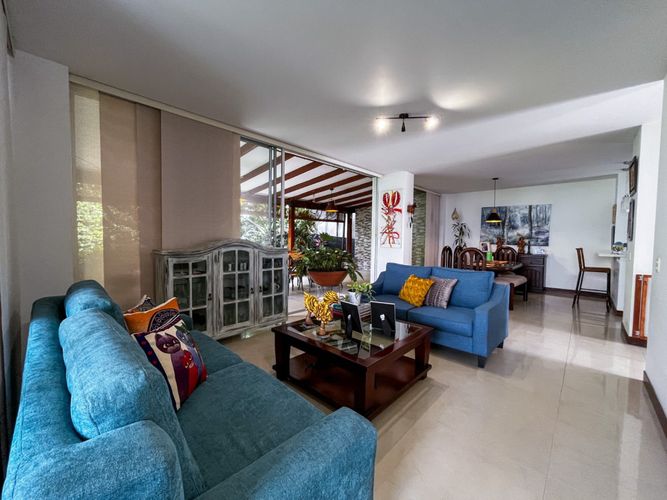 Casa de 4 alcobas en venta en Pance, Cali, 280 m² · foto 12 de 24