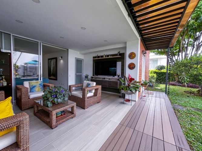 Casa de 4 alcobas en venta en Pance, Cali, 280 m² · foto 14 de 24