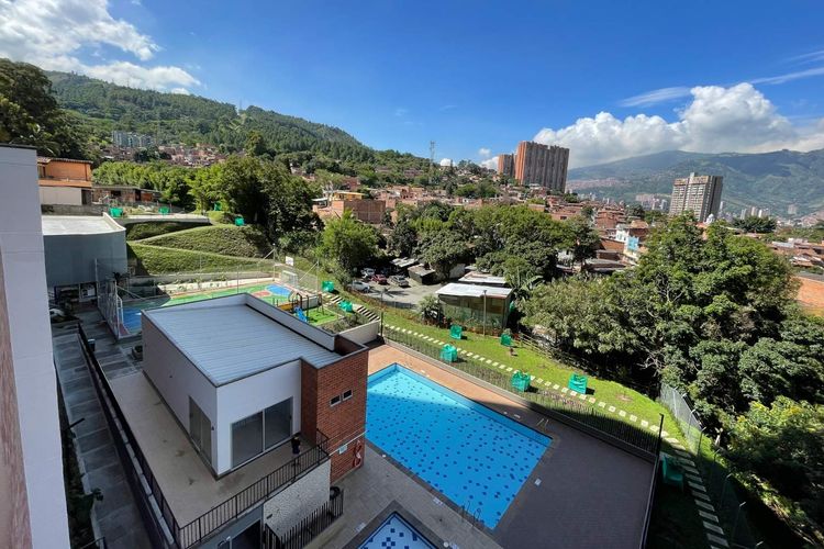 Apartamento de 3 alcobas en venta en Machado, Copacabana, 58 m² · foto 4 de 20