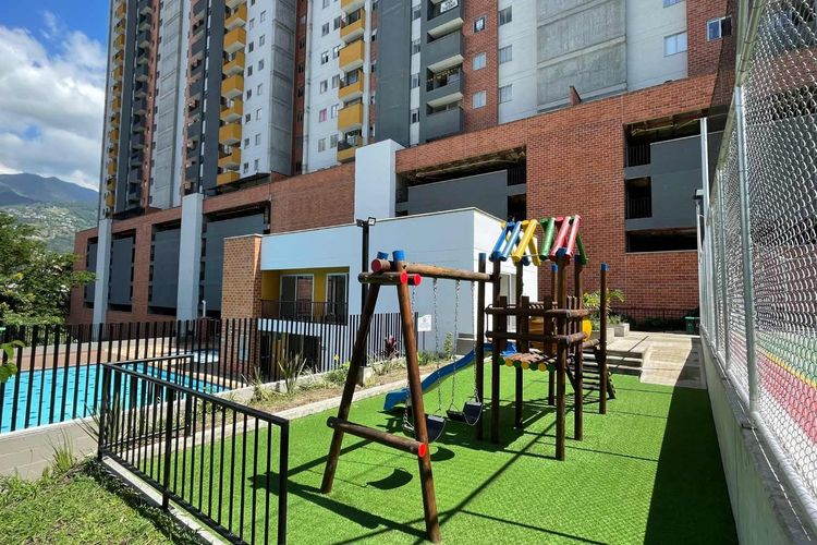 Apartamento de 3 alcobas en venta en Machado, Copacabana, 58 m² · foto 5 de 20
