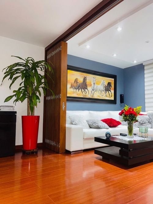 Apartamento de 1 alcoba en venta en Ciudad Alsacia, Bogotá, 51 m² · foto 3 de 8