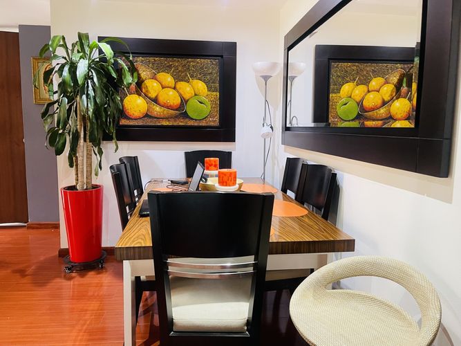 Apartamento de 1 alcoba en venta en Ciudad Alsacia, Bogotá, 51 m² · foto 4 de 8