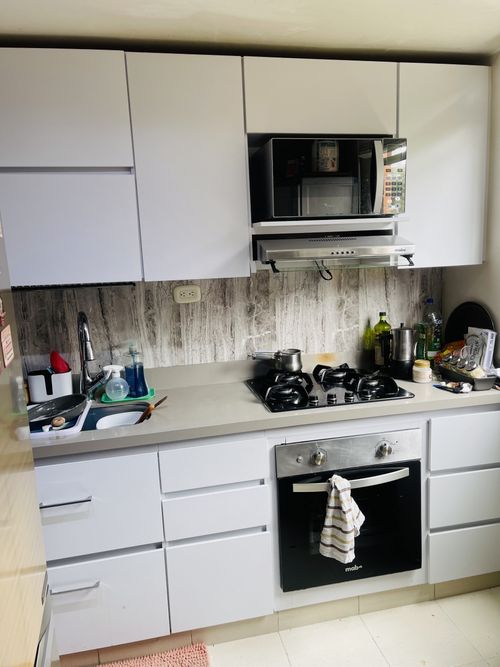 Apartamento de 1 alcoba en venta en Ciudad Alsacia, Bogotá, 51 m² · foto 6 de 8