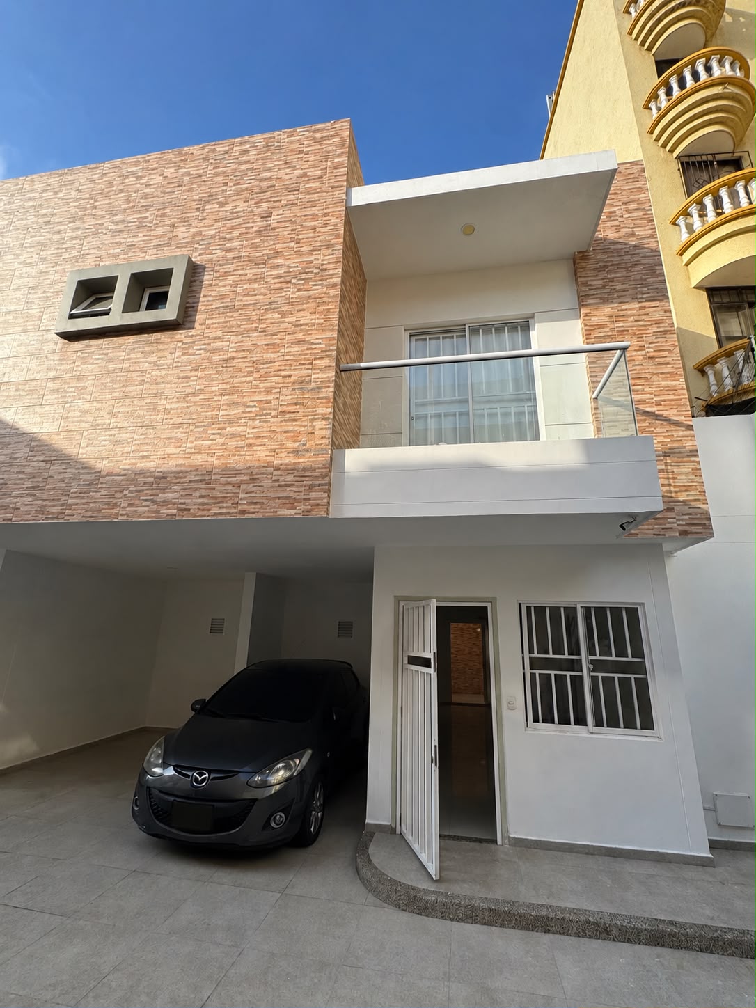 Casa en Arriendo en Boston, Barranquilla