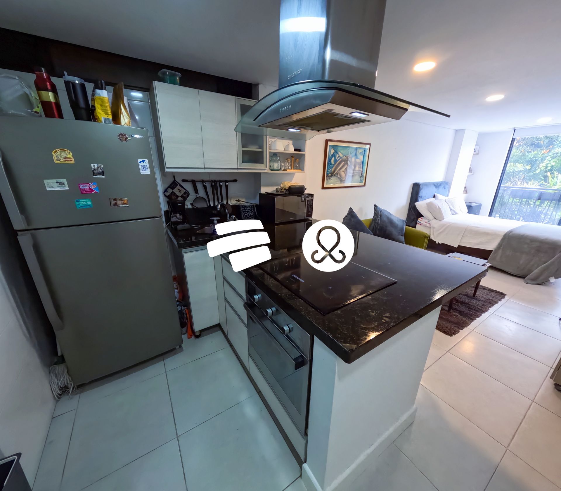 Apartamento en venta en Barrios Unidos, Bogotá · foto 2 de 17
