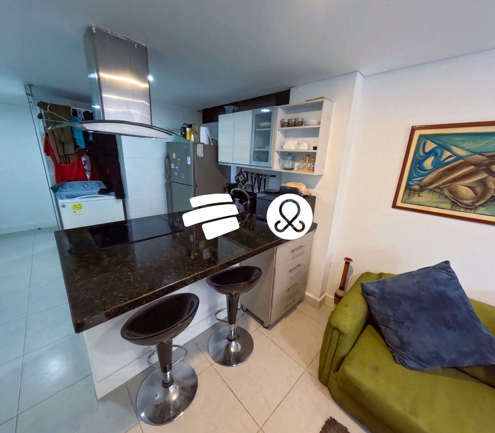 Apartamento en venta en Barrios Unidos, Bogotá · foto 3 de 17