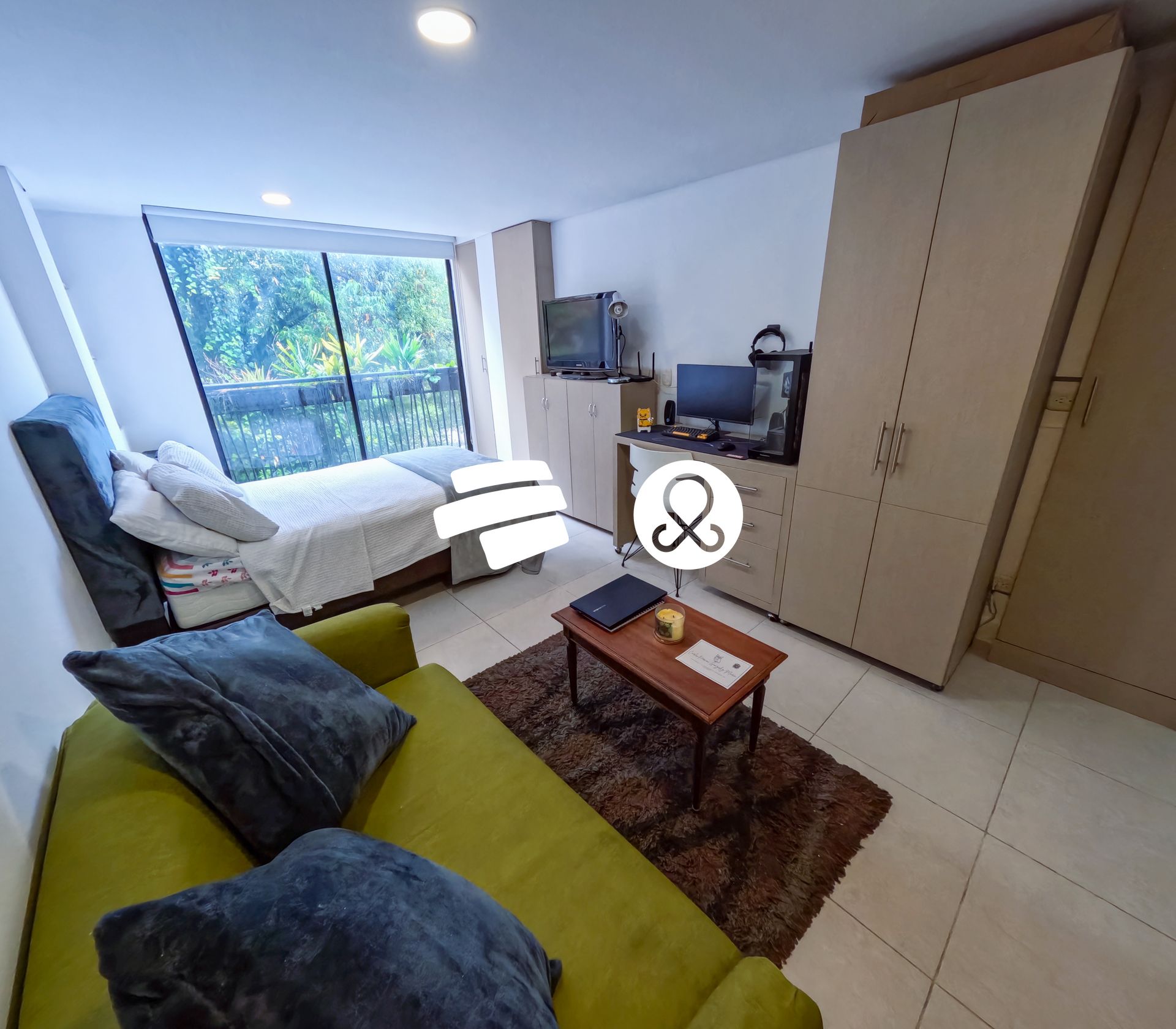 Apartamento en venta en Barrios Unidos, Bogotá · foto 4 de 17