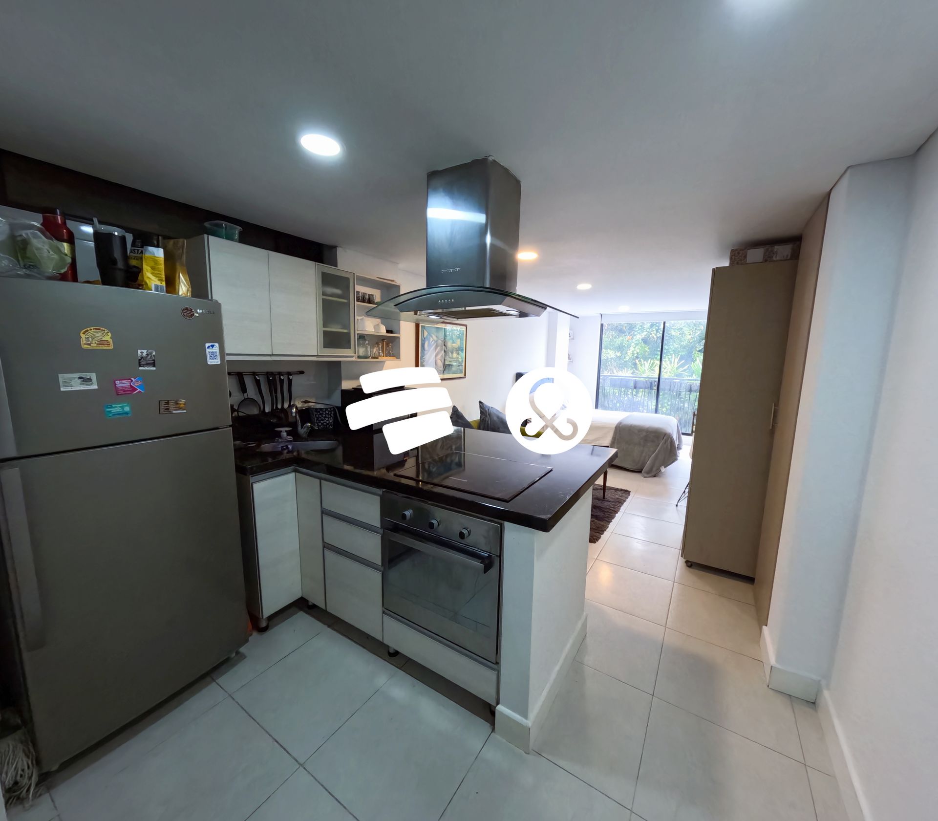 Apartamento en venta en Barrios Unidos, Bogotá · foto 5 de 17