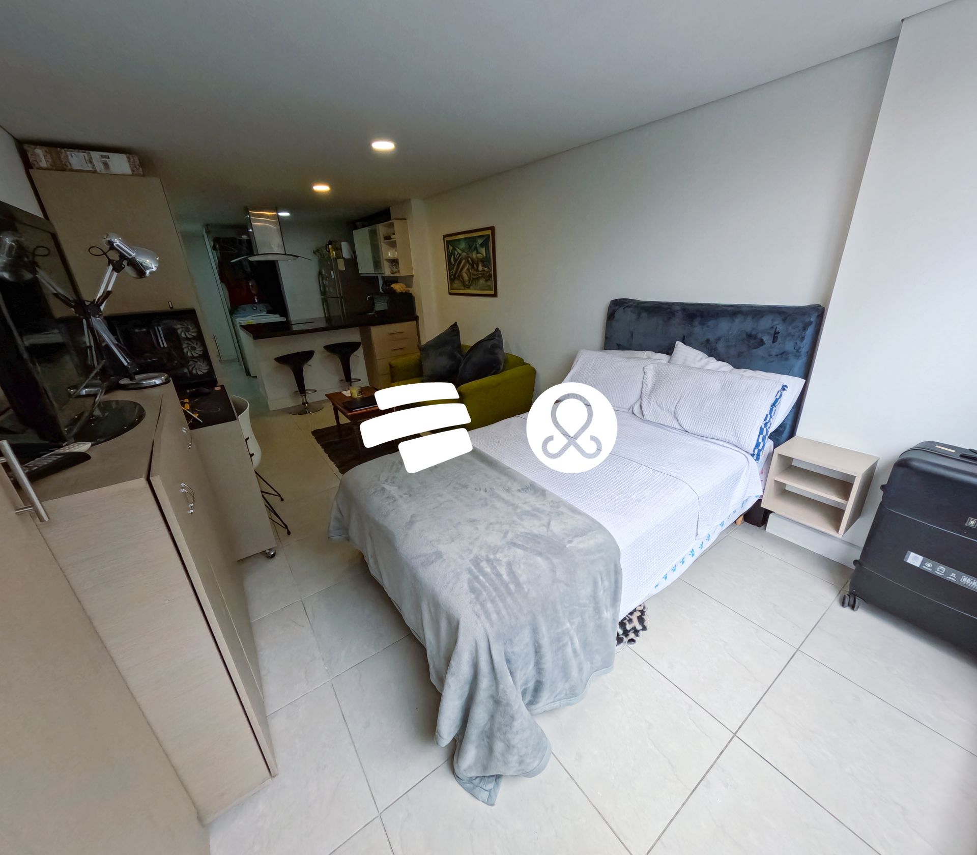 Apartamento en venta en Barrios Unidos, Bogotá · foto 8 de 17