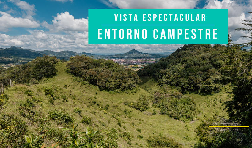 Lote en venta en El Tambo, La Ceja, 1765 m² · foto 5 de 6