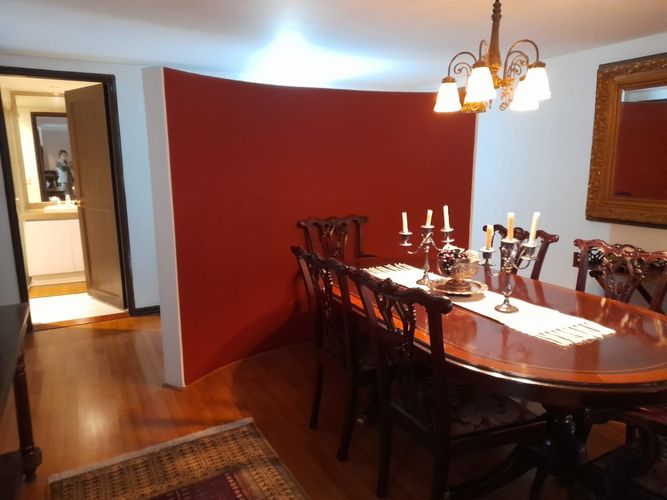 Apartamento de 2 alcobas en venta en Santa Barbara, Bogotá, 152 m² · foto 8 de 24