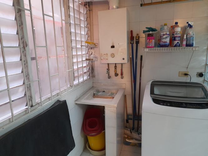 Apartamento de 2 alcobas en venta en Santa Barbara, Bogotá, 152 m² · foto 23 de 24