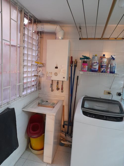 Apartamento de 2 alcobas en venta en Santa Barbara, Bogotá, 152 m² · foto 22 de 24