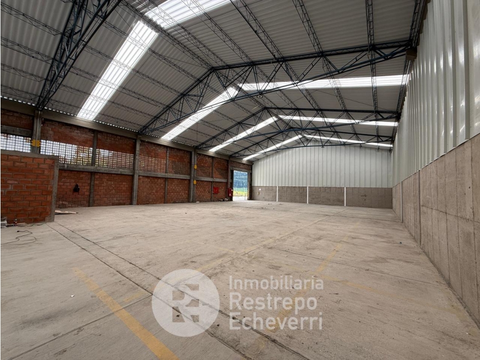 Warehouse for rent in Malteria, Manizales