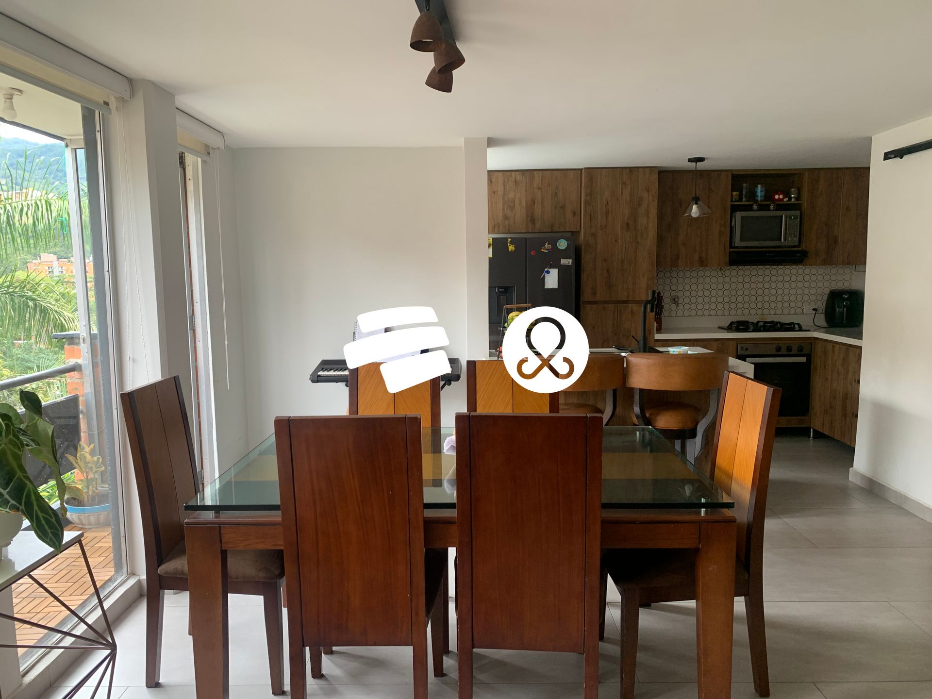 Apartamento en venta en Alcala, Bogotá · foto 2 de 24