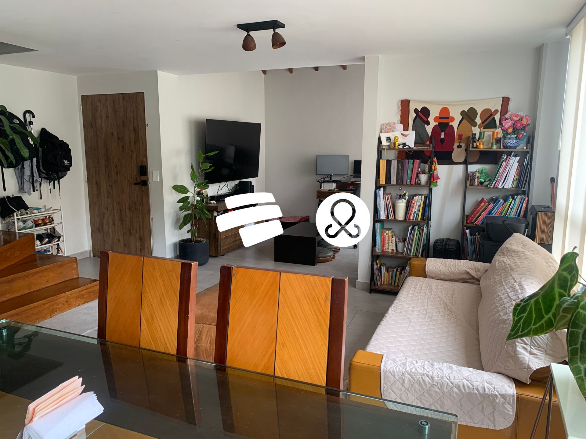 Apartamento en venta en Alcala, Bogotá · foto 3 de 24