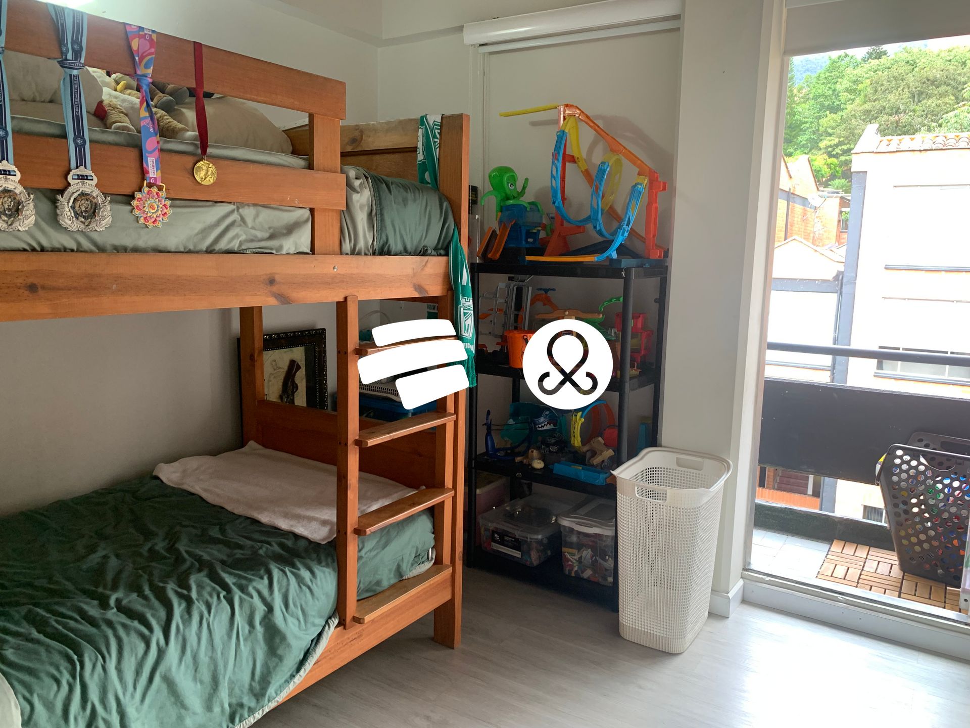 Apartamento en venta en Alcala, Bogotá · foto 20 de 24