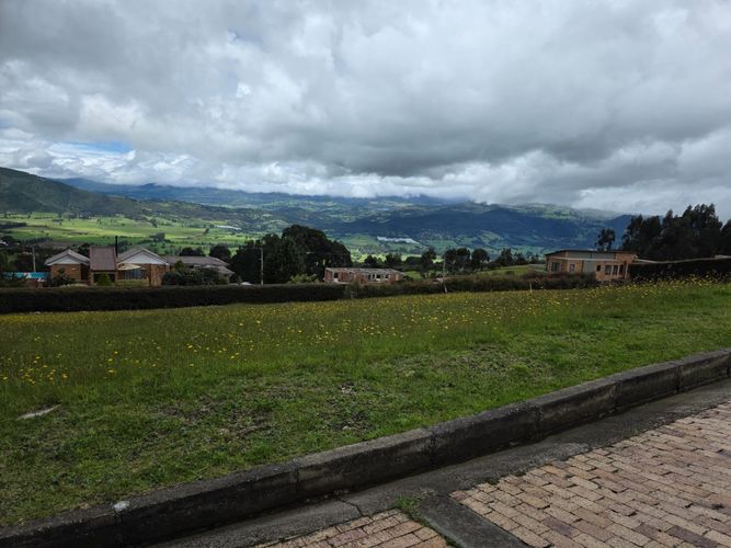 Lote en venta en Yerbabuena, Chía, 1984 m² · foto 5 de 7