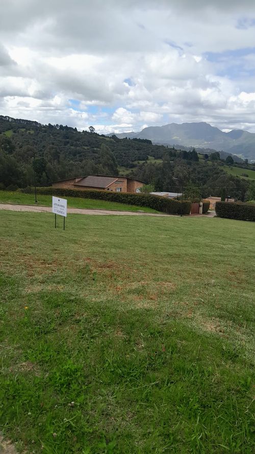 Lote en venta en Yerbabuena, Chía, 1984 m² · foto 7 de 7