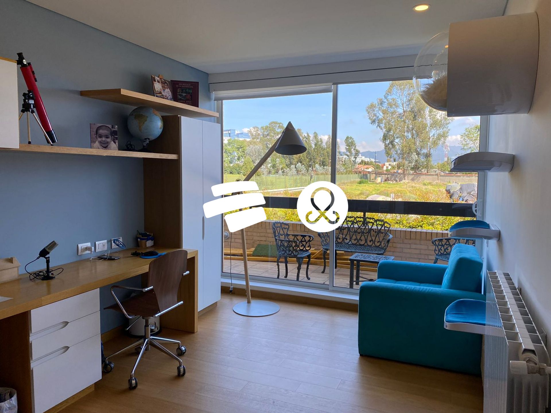 Apartamento en venta en Portales De Chia, Chía · foto 8 de 24
