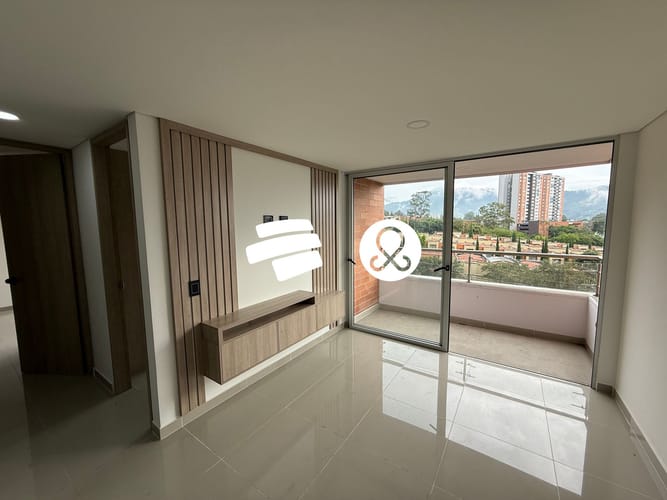 Apartamento de 2 alcobas en venta en Toledo, La Estrella, 67 m² · foto 3 de 13