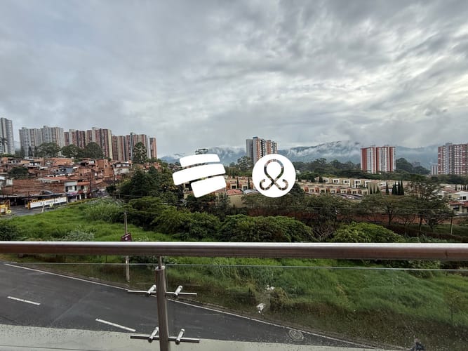 Apartamento de 2 alcobas en venta en Toledo, La Estrella, 67 m² · foto 5 de 13